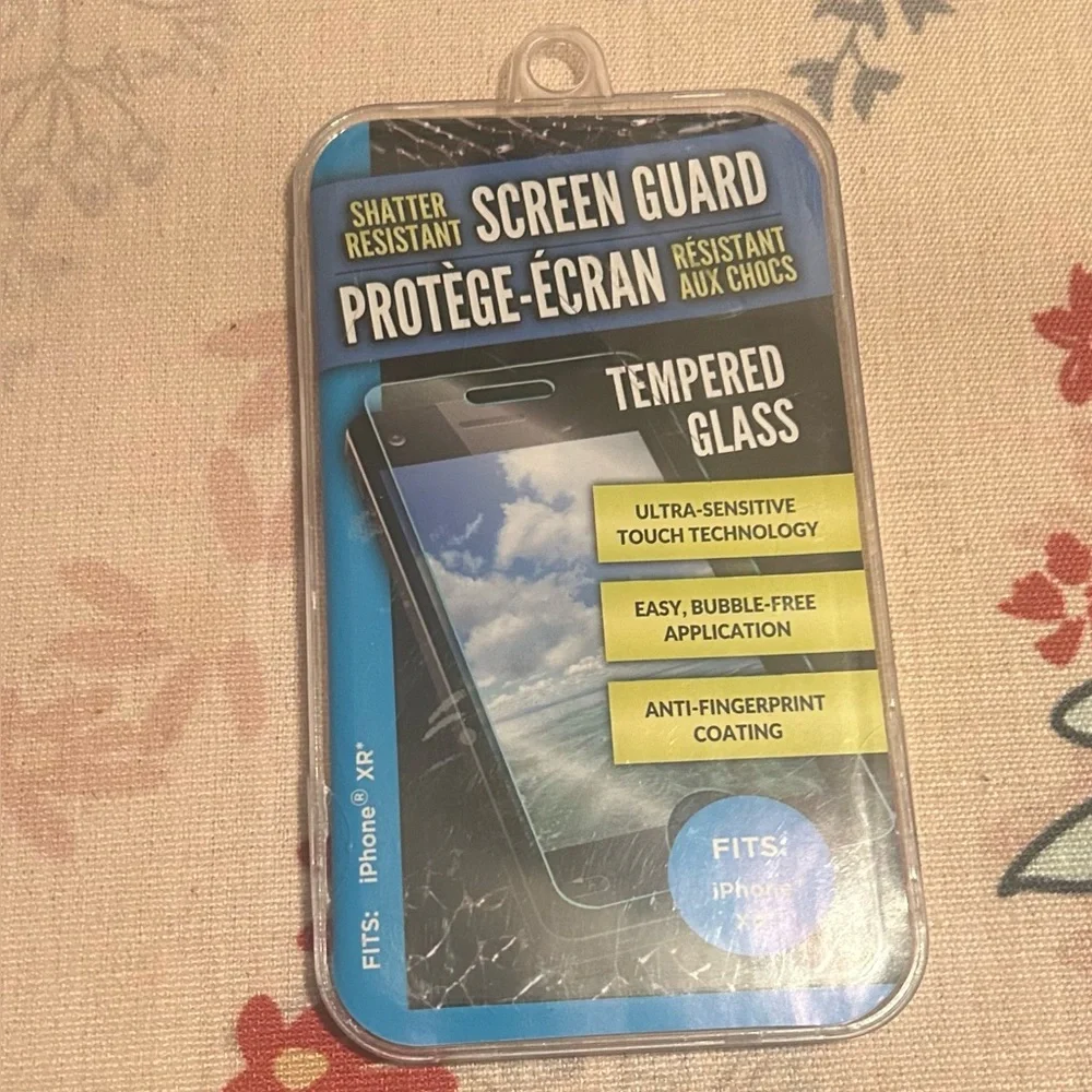 iPhone XR Screen Protector
